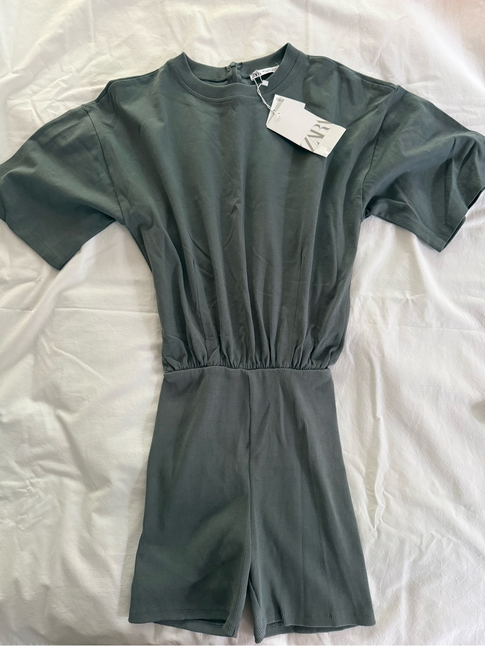 Women’s NWT Zara Romper